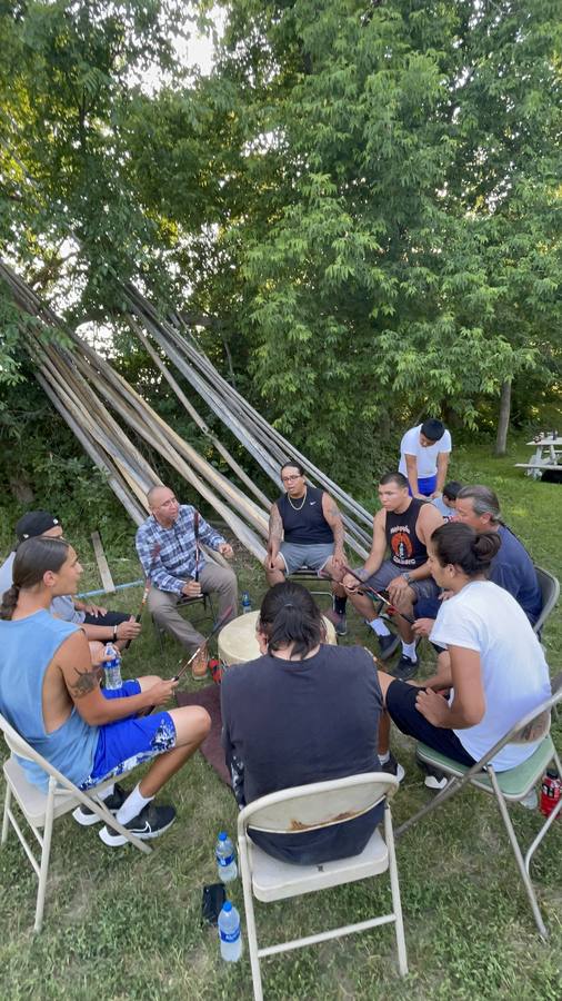 Lakota Singing & Drum