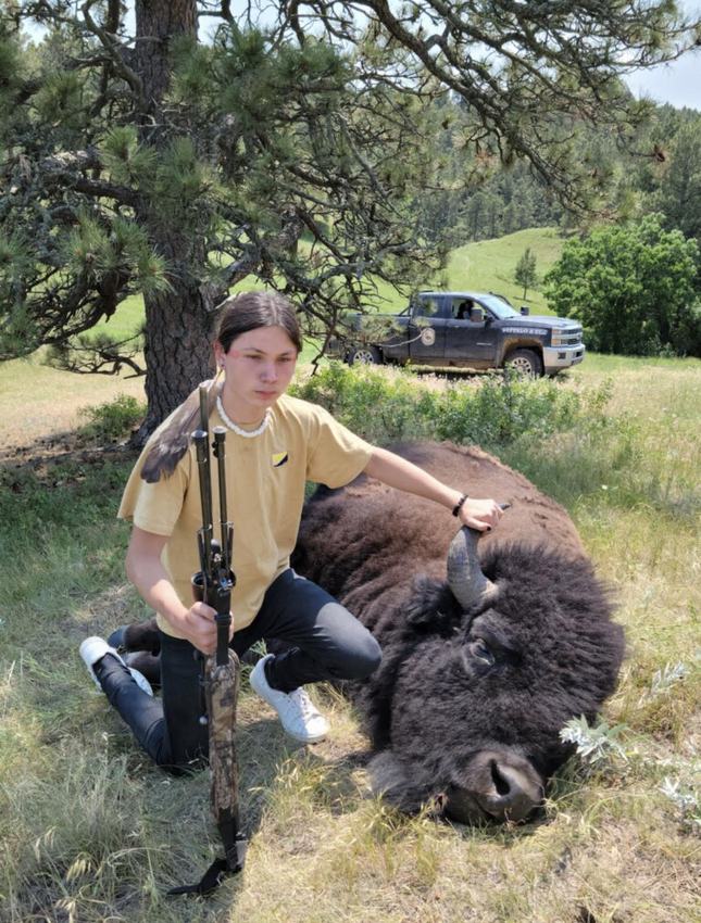 Buffalo Hunt